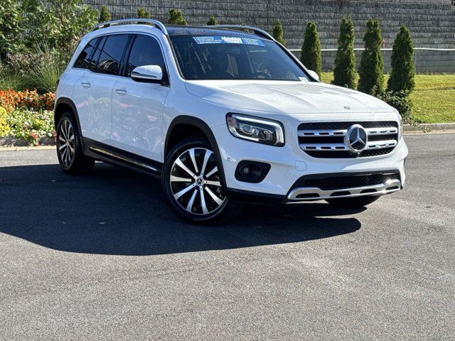 2022 Mercedes-Benz GLB 250