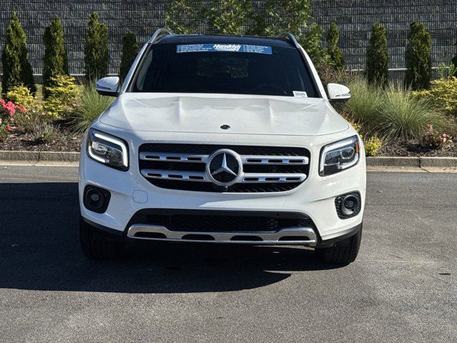 2022 Mercedes-Benz GLB 250