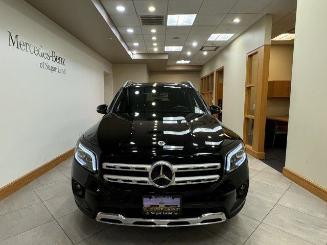 2022 Mercedes-Benz GLB 250