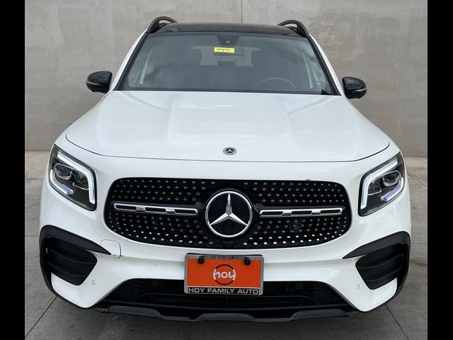 2022 Mercedes-Benz GLB 250