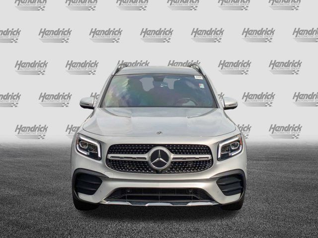 2022 Mercedes-Benz GLB 250