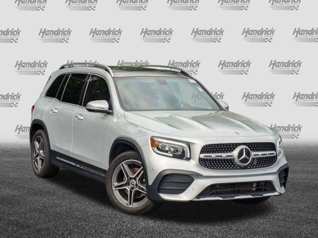 2022 Mercedes-Benz GLB 250