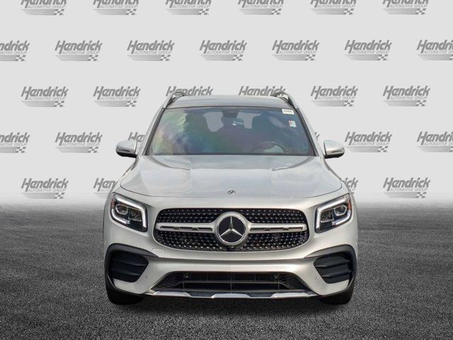 2022 Mercedes-Benz GLB 250