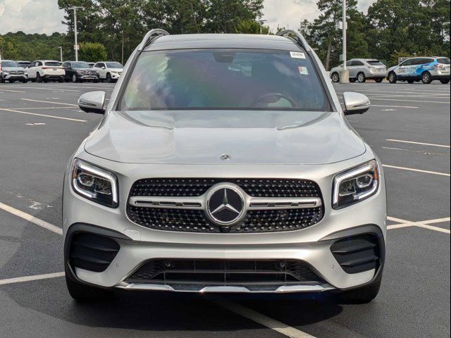 2022 Mercedes-Benz GLB 250