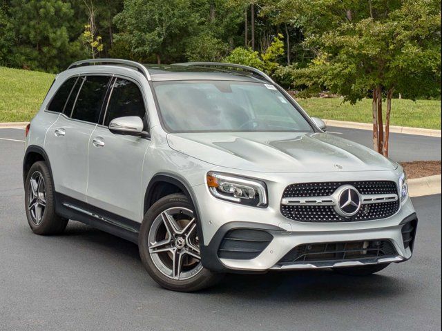 2022 Mercedes-Benz GLB 250