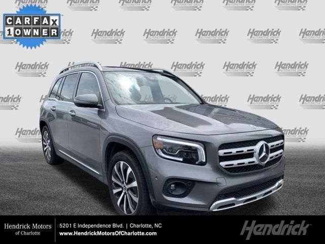 2022 Mercedes-Benz GLB 250