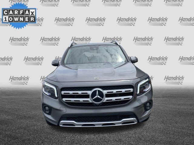 2022 Mercedes-Benz GLB 250