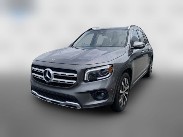 2022 Mercedes-Benz GLB 250