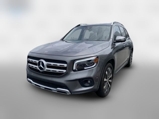 2022 Mercedes-Benz GLB 250