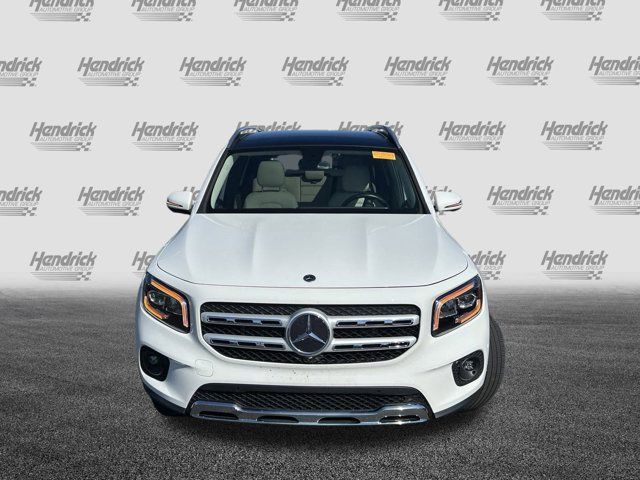 2022 Mercedes-Benz GLB 250