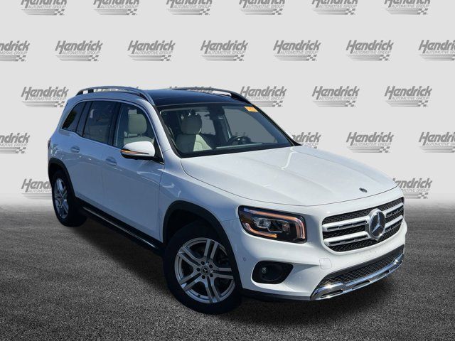 2022 Mercedes-Benz GLB 250