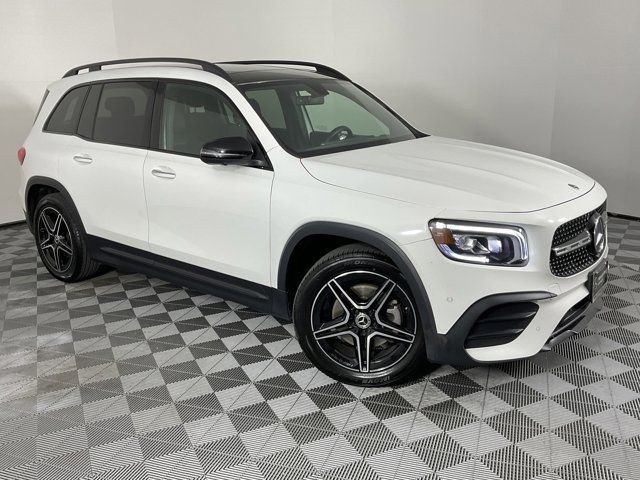 2022 Mercedes-Benz GLB 250