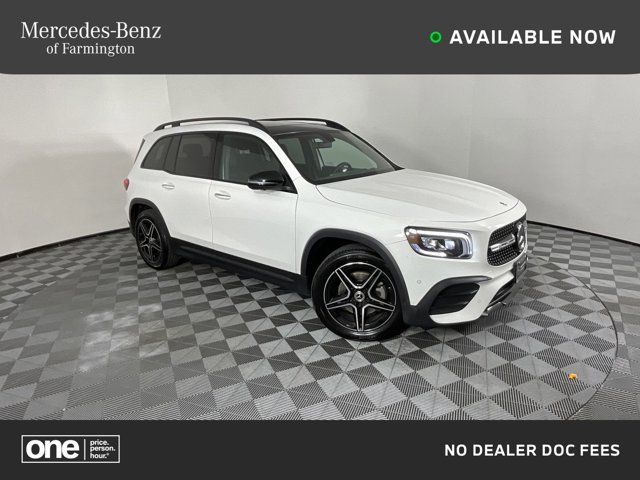 2022 Mercedes-Benz GLB 250