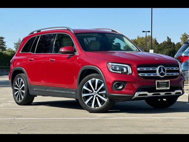 2022 Mercedes-Benz GLB 250