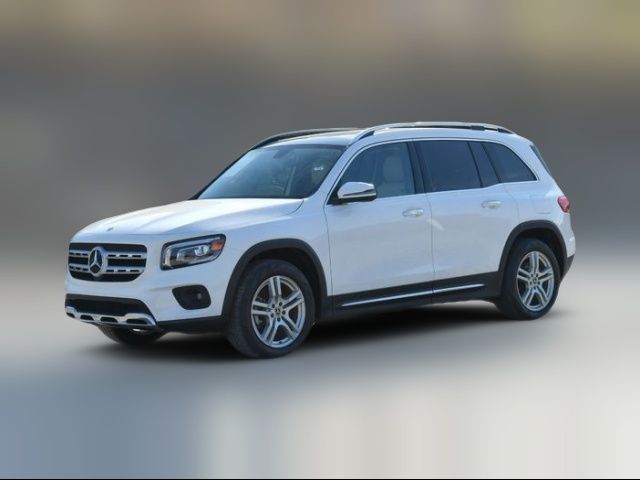 2022 Mercedes-Benz GLB 250