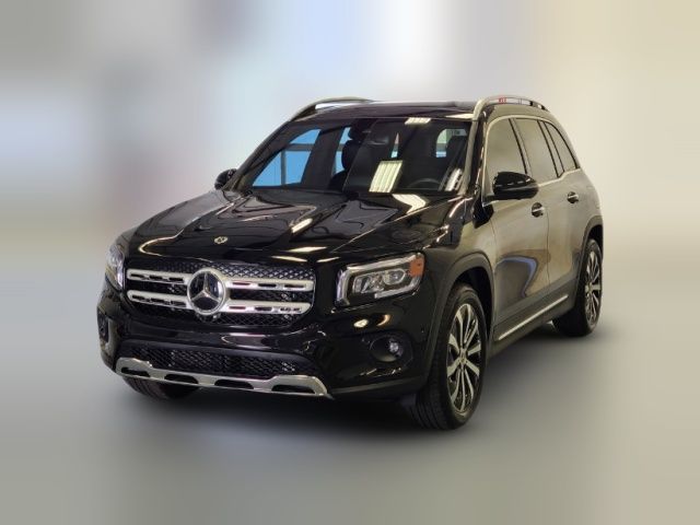 2022 Mercedes-Benz GLB 250