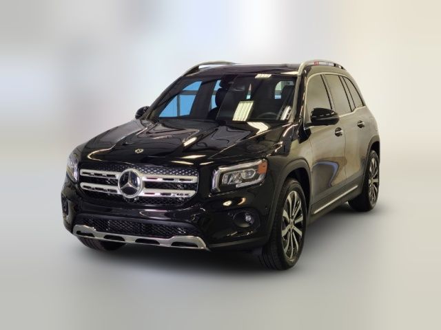 2022 Mercedes-Benz GLB 250