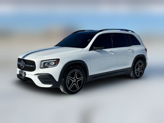 2022 Mercedes-Benz GLB 250