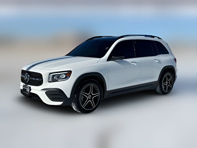 2022 Mercedes-Benz GLB 250