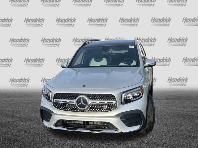 2022 Mercedes-Benz GLB 250