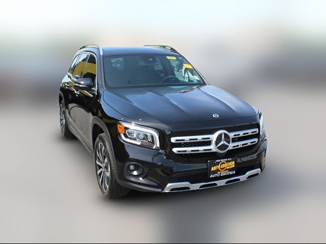 2022 Mercedes-Benz GLB 250