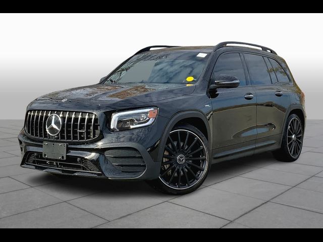 2022 Mercedes-Benz GLB AMG 35