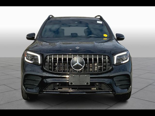 2022 Mercedes-Benz GLB AMG 35