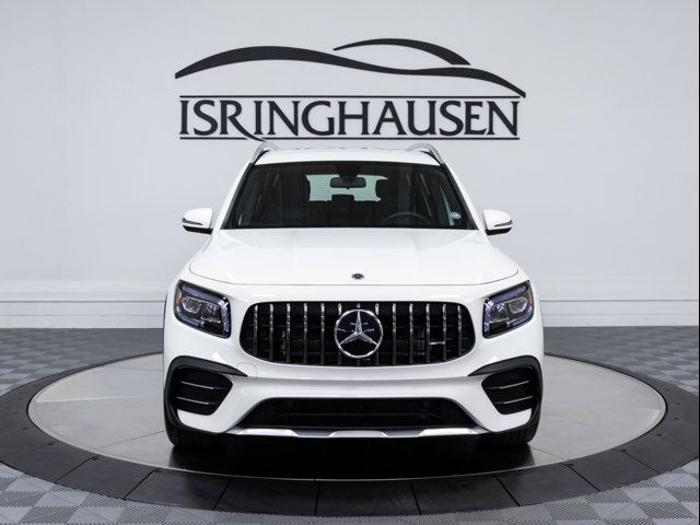 2022 Mercedes-Benz GLB AMG 35