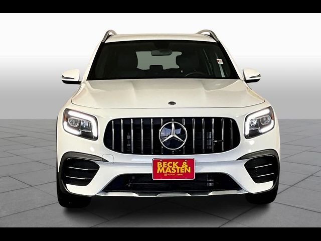 2022 Mercedes-Benz GLB AMG 35