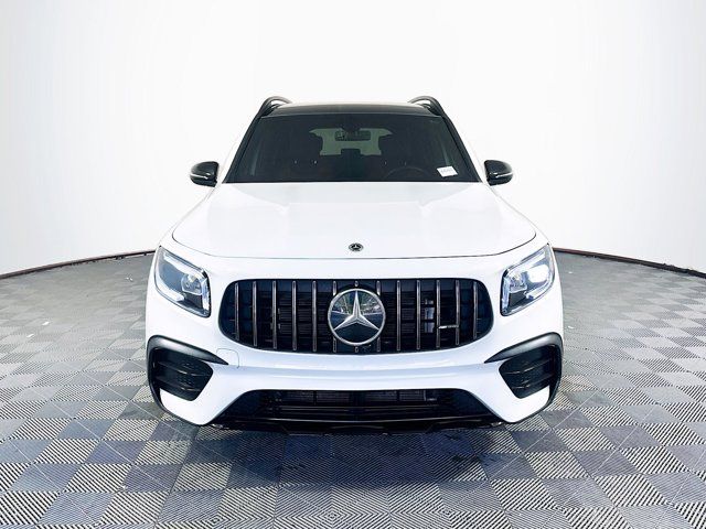 2022 Mercedes-Benz GLB AMG 35