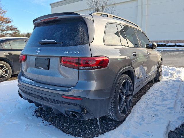 2022 Mercedes-Benz GLB AMG 35