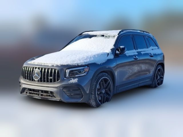 2022 Mercedes-Benz GLB AMG 35