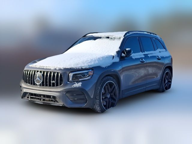 2022 Mercedes-Benz GLB AMG 35