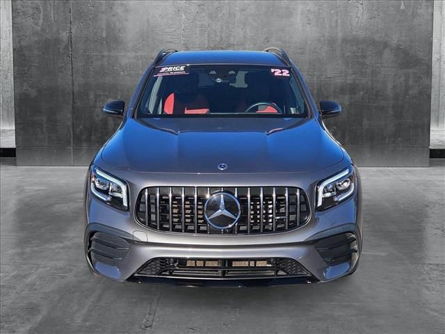 2022 Mercedes-Benz GLB AMG 35