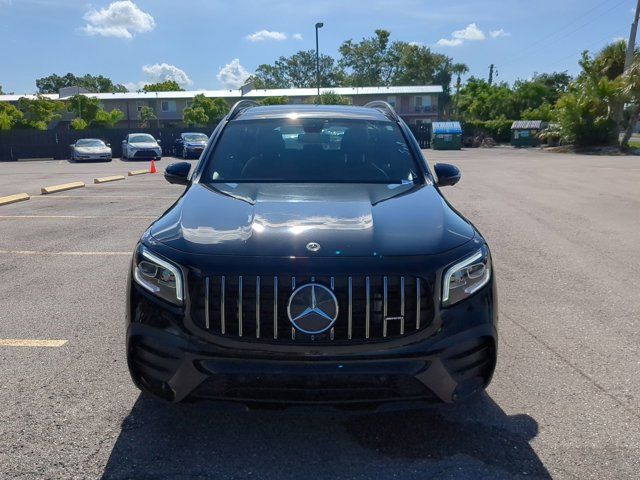 2022 Mercedes-Benz GLB AMG 35