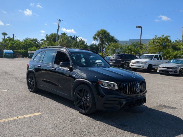 2022 Mercedes-Benz GLB AMG 35