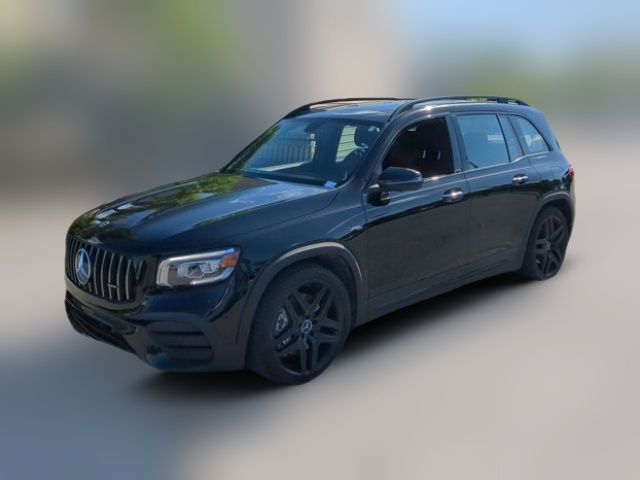 2022 Mercedes-Benz GLB AMG 35
