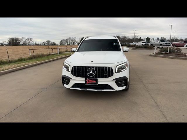 2022 Mercedes-Benz GLB AMG 35