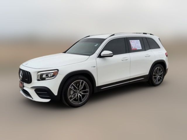 2022 Mercedes-Benz GLB AMG 35