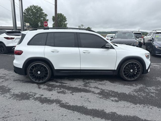 2022 Mercedes-Benz GLB AMG 35
