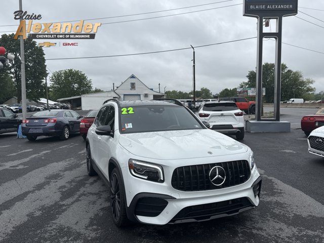 2022 Mercedes-Benz GLB AMG 35