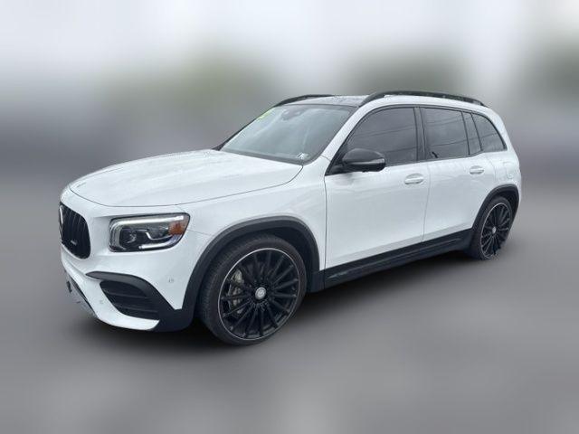 2022 Mercedes-Benz GLB AMG 35