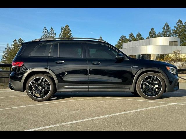 2022 Mercedes-Benz GLB AMG 35