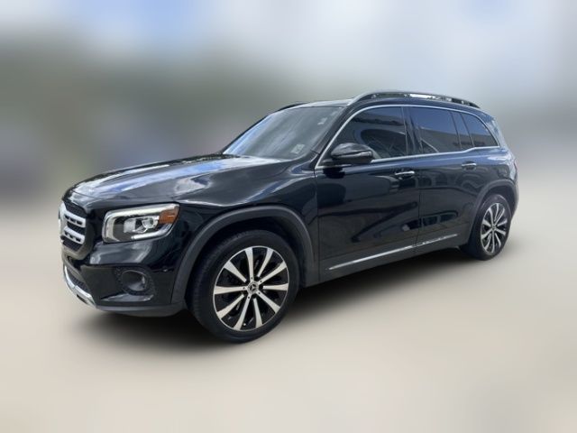 2022 Mercedes-Benz GLB 250