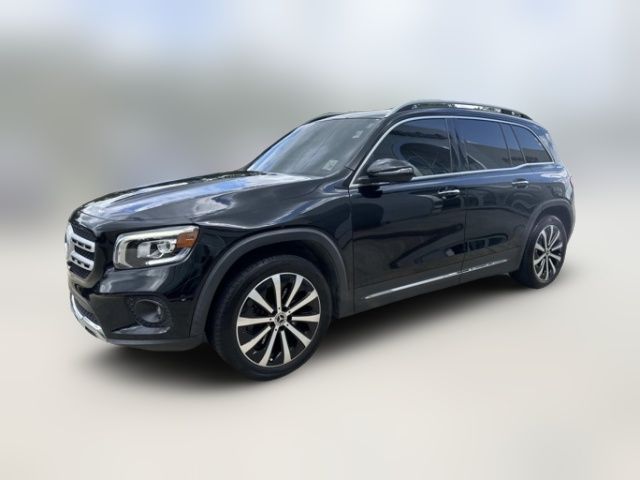 2022 Mercedes-Benz GLB 250
