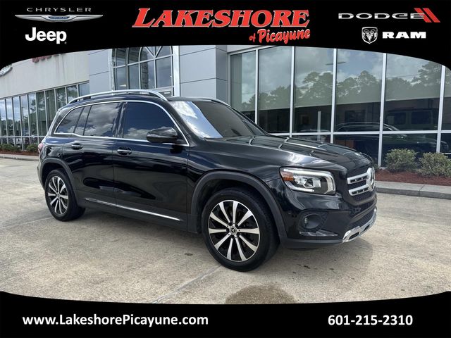 2022 Mercedes-Benz GLB 250