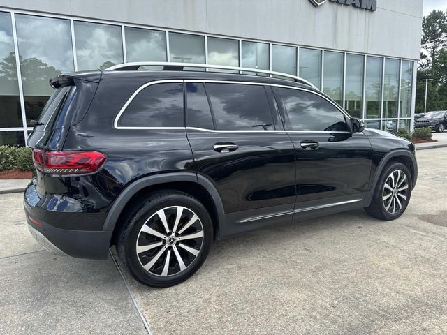 2022 Mercedes-Benz GLB 250