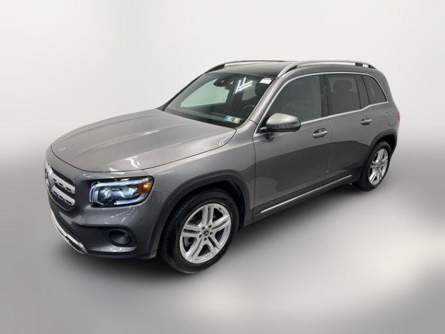 2022 Mercedes-Benz GLB 250