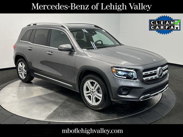 2022 Mercedes-Benz GLB 250