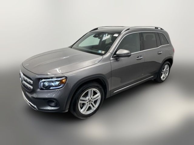 2022 Mercedes-Benz GLB 250
